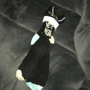 Rick and Morty socks